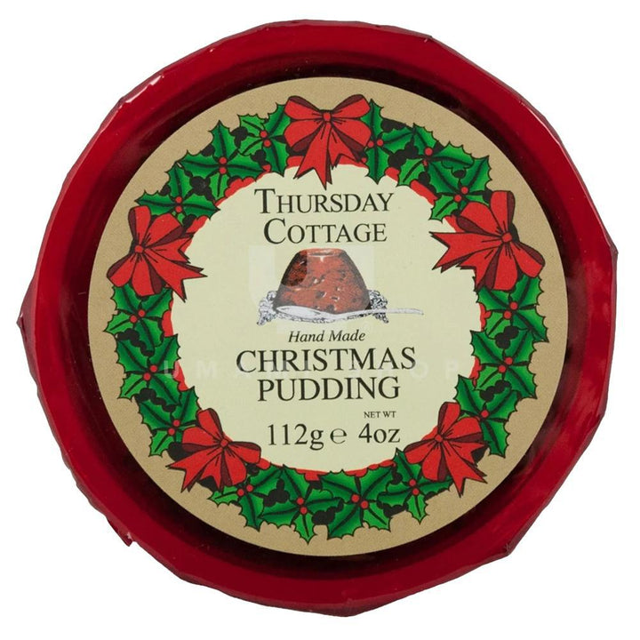 Christmas Pudding (4OZ)