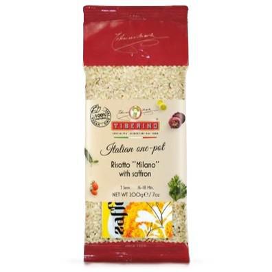 Risotto Milanese w/ Saffron (7OZ)