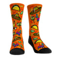 Tiempo De Fiesta Crew Socks