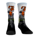 Tiger Driver Crew Socks