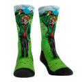 Tiger Fist Pump Crew Socks