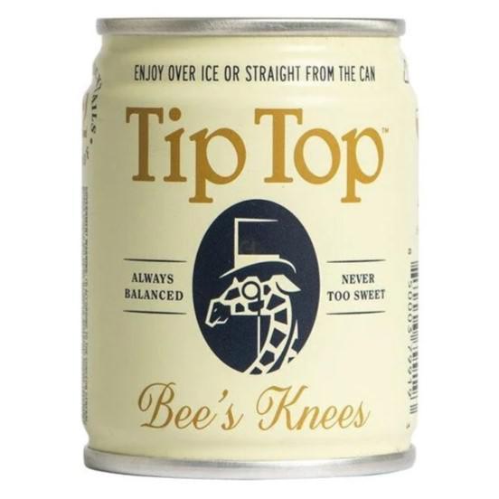 Tip Top Proper Cocktails - 'Bee's Knees' Cocktail (100ML)