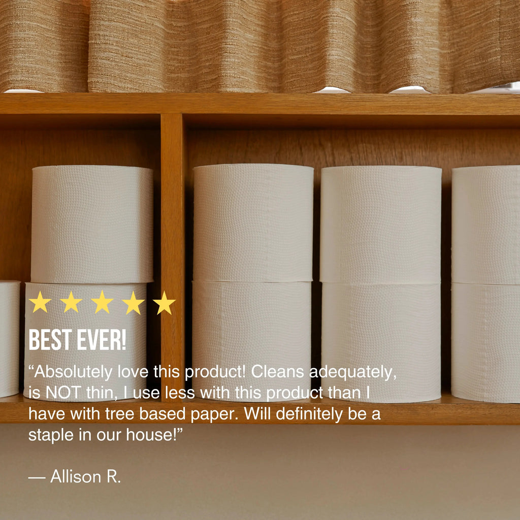 Tree Free Toilet Paper