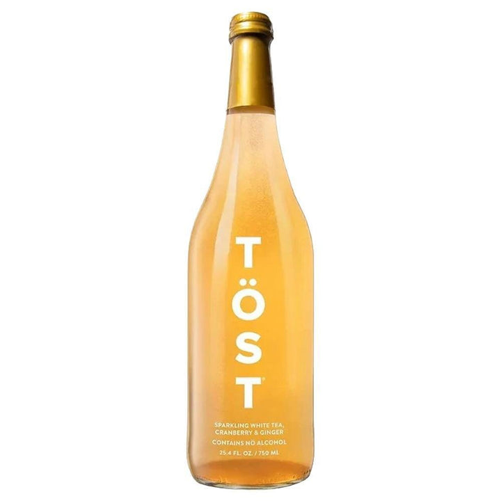 'Cranberry & Ginger' Sparkling White Tea (750ML)