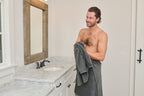 Organic 100% Cotton Twill Towels