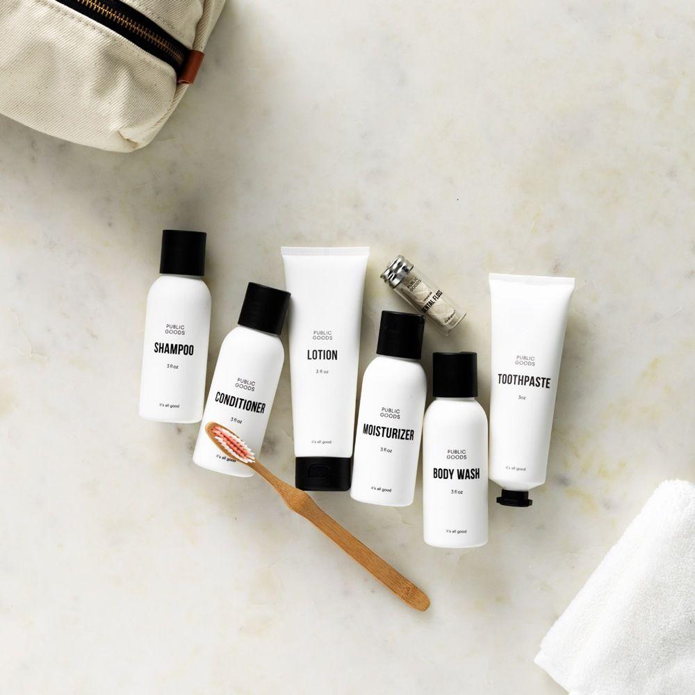 Travel Size Body Wash