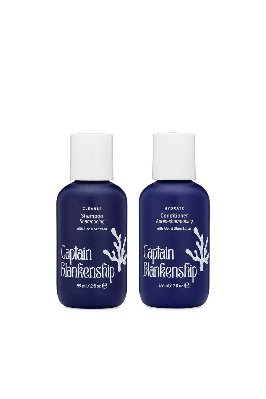 Travel Wash Duo