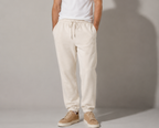 Travel Joggers (Pearl Gray)