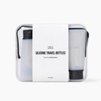 Silicone Travel Bottles Refill Kit