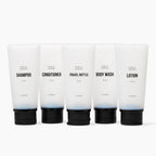 Silicone Travel Bottles Refill Kit