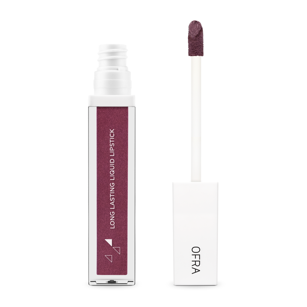 Long Lasting Liquid Lipstick - Treasure