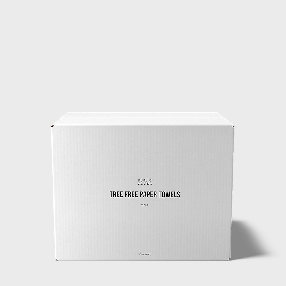 Tree Free Paper Towels