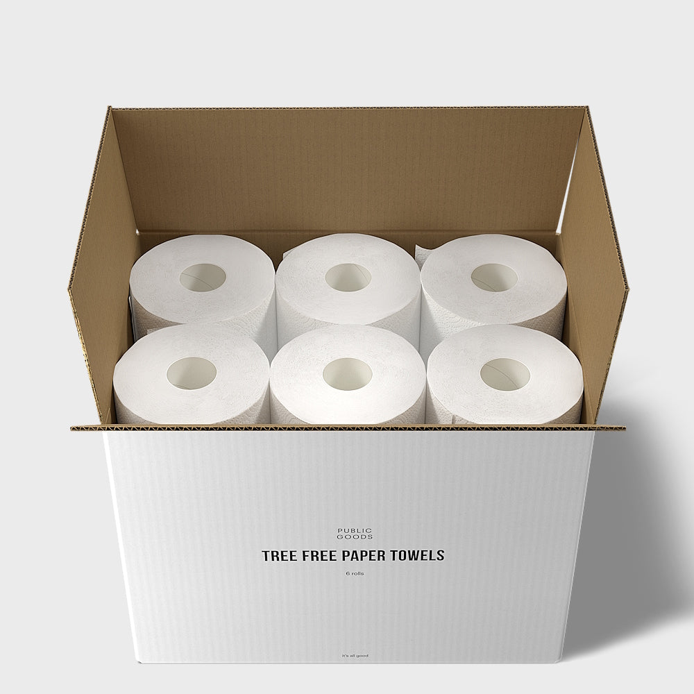 Tree Free Paper Towels