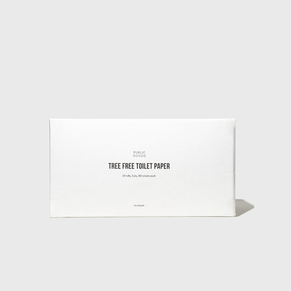 Tree Free Toilet Paper