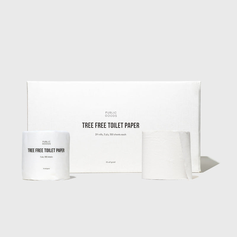 Tree Free Toilet Paper