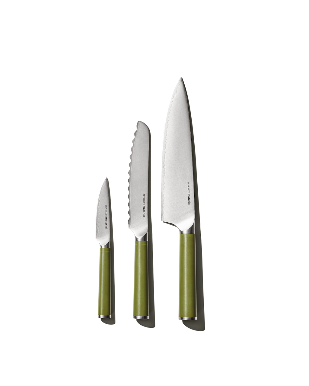 The Trio of Knives