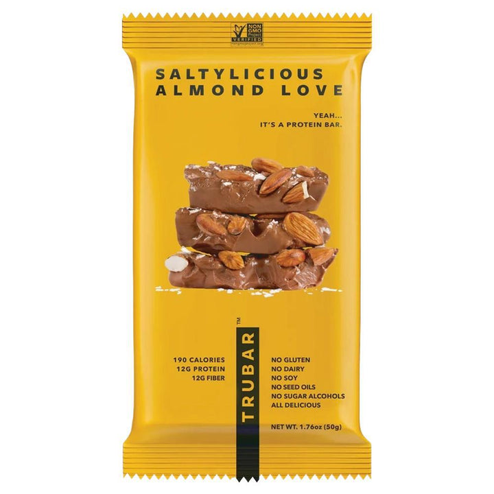 'Saltylicious Almond Love' Protein Bar (1.76OZ)