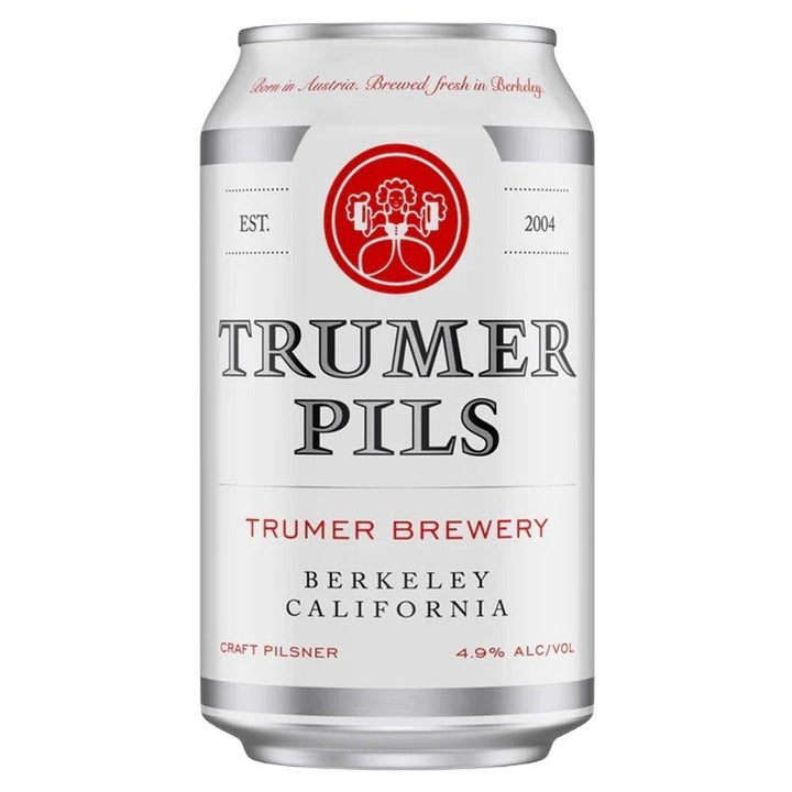 'Trumer Pils' Pilsner (12OZ)