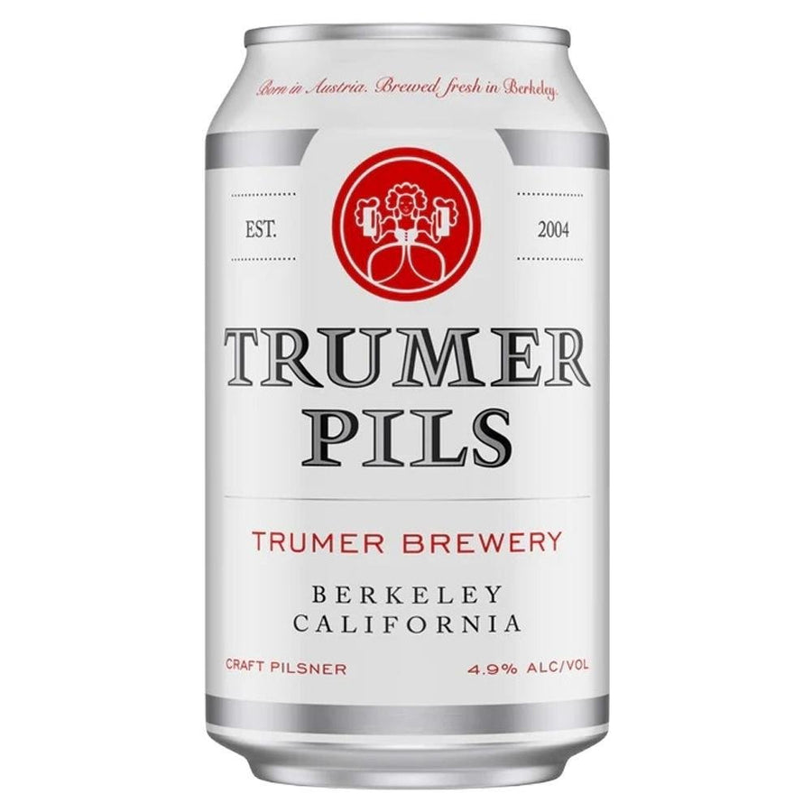 Trumer Brewery - 'Trumer Pils' Pilsner (12OZ)
