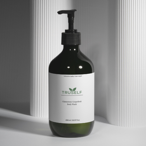 Glamorous Grapefruit Body Wash - WONDERWALL