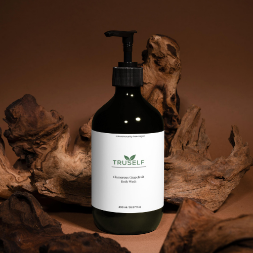 Glamorous Grapefruit Body Wash - WONDERWALL