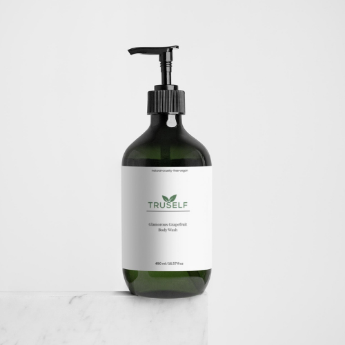 Glamorous Grapefruit Body Wash - WONDERWALL