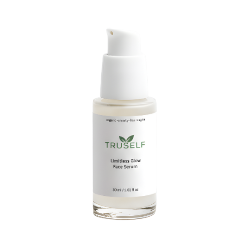 Limitless Glow Face Serum - WONDERWALL