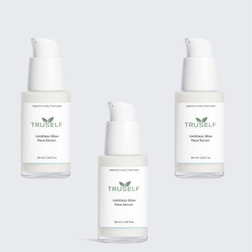 Limitless Glow Face Serum - WONDERWALL
