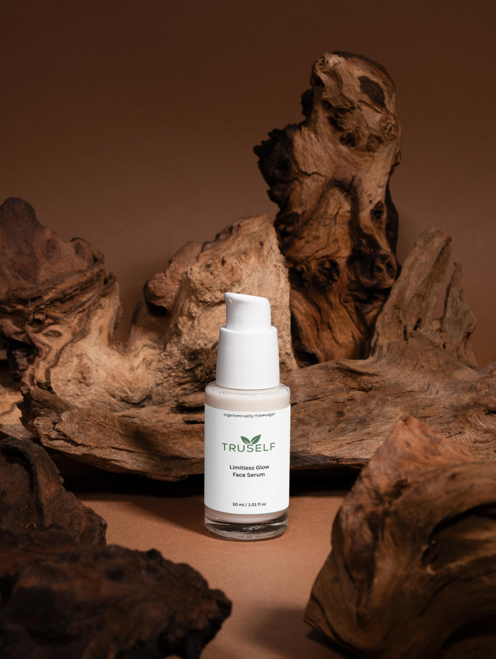 Limitless Glow Face Serum - WONDERWALL