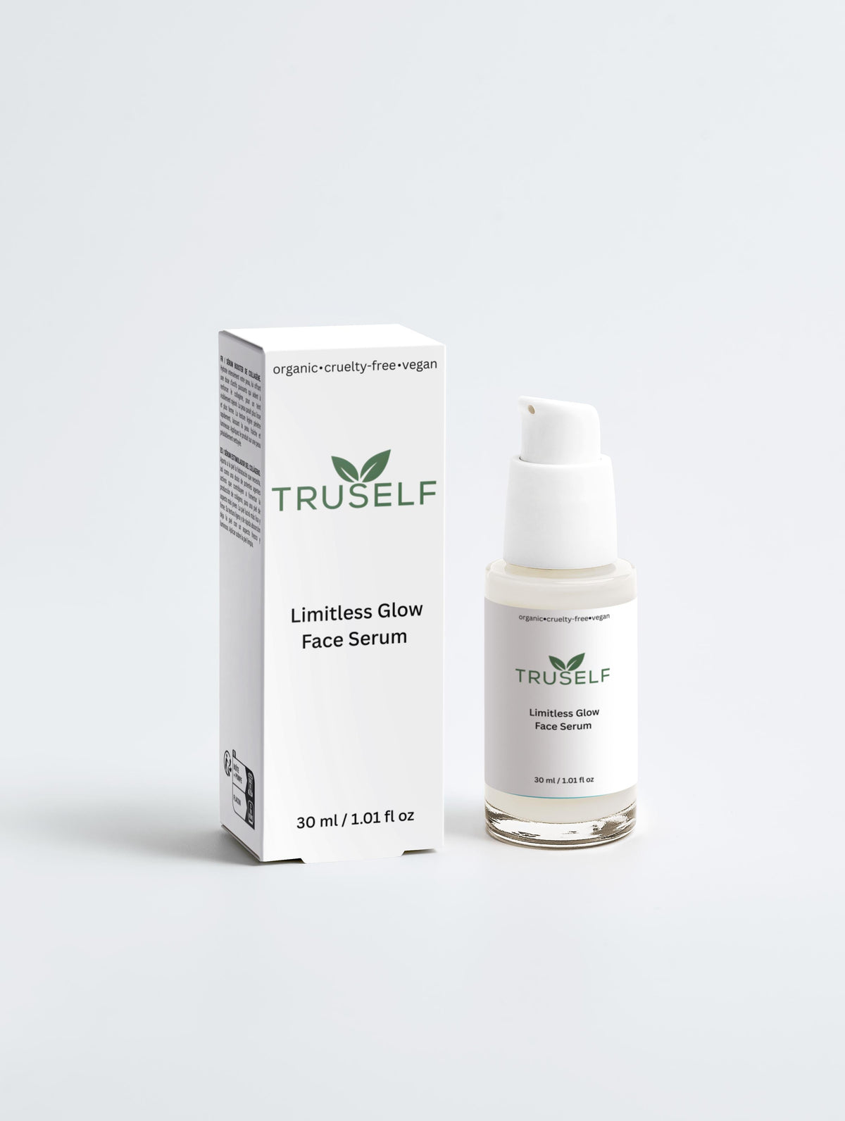 Limitless Glow Face Serum - WONDERWALL
