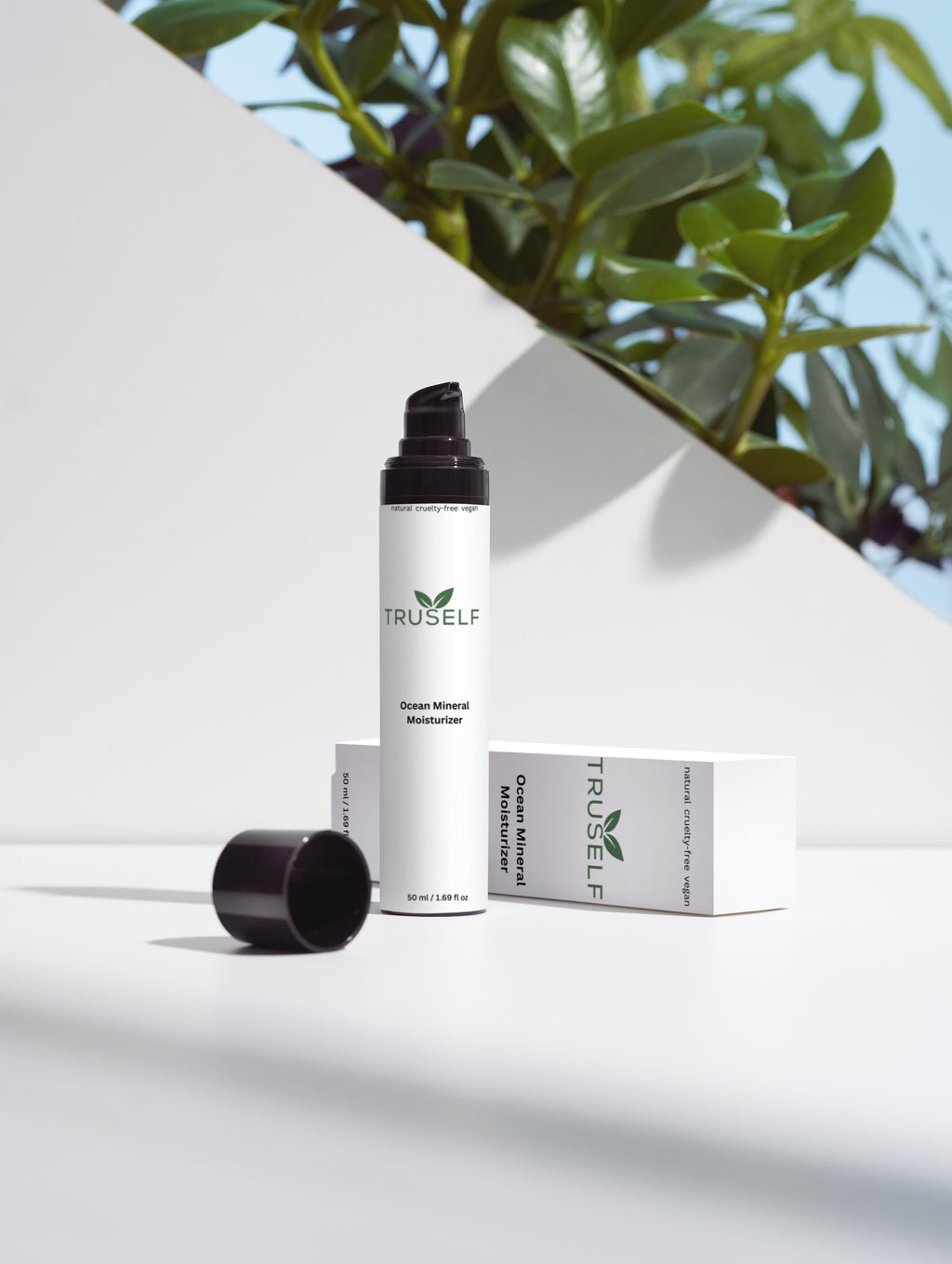 Ocean Mineral Moisturizer - WONDERWALL