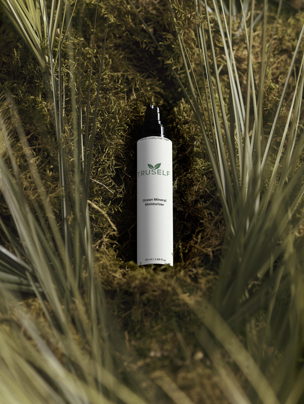 Ocean Mineral Moisturizer - WONDERWALL