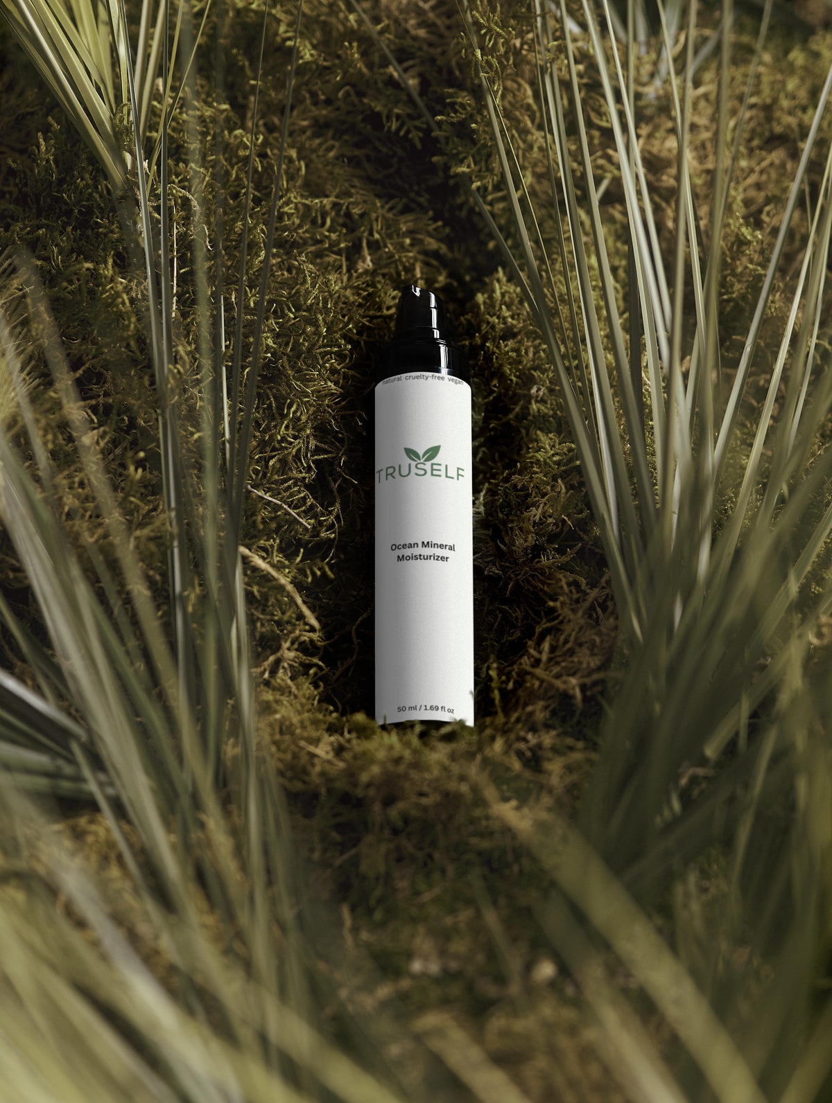 Ocean Mineral Moisturizer - WONDERWALL
