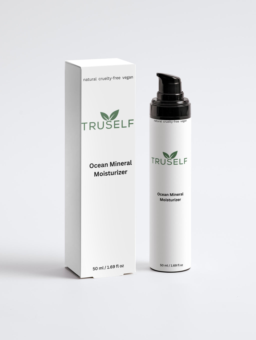 Ocean Mineral Moisturizer - WONDERWALL