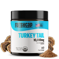 Turkey Tail Mushroom Extract Powder