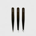 Tweezers (Set of 3)