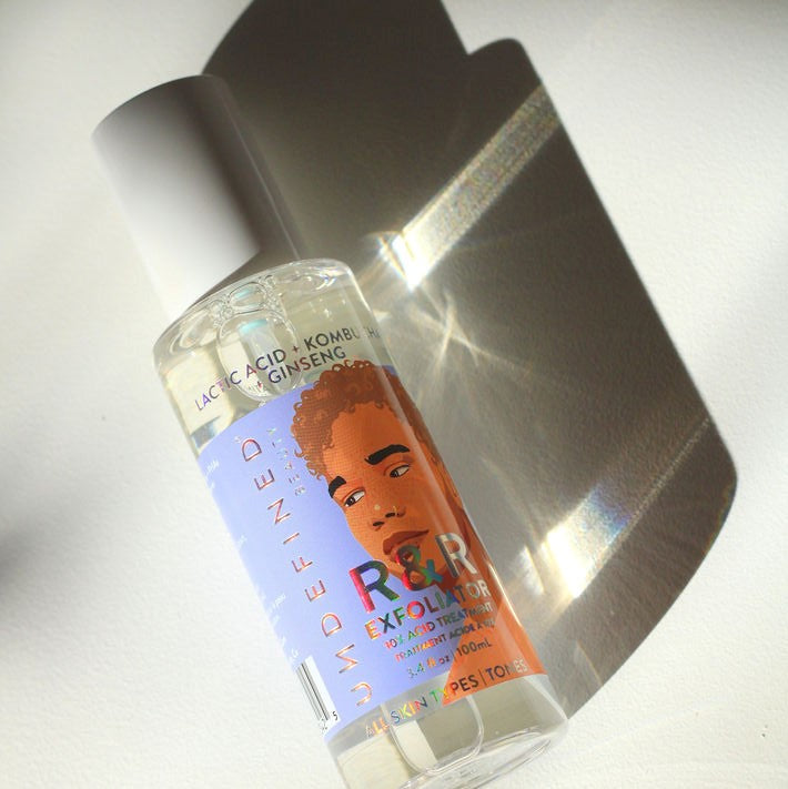 R&R Exfoliator - WONDERWALL