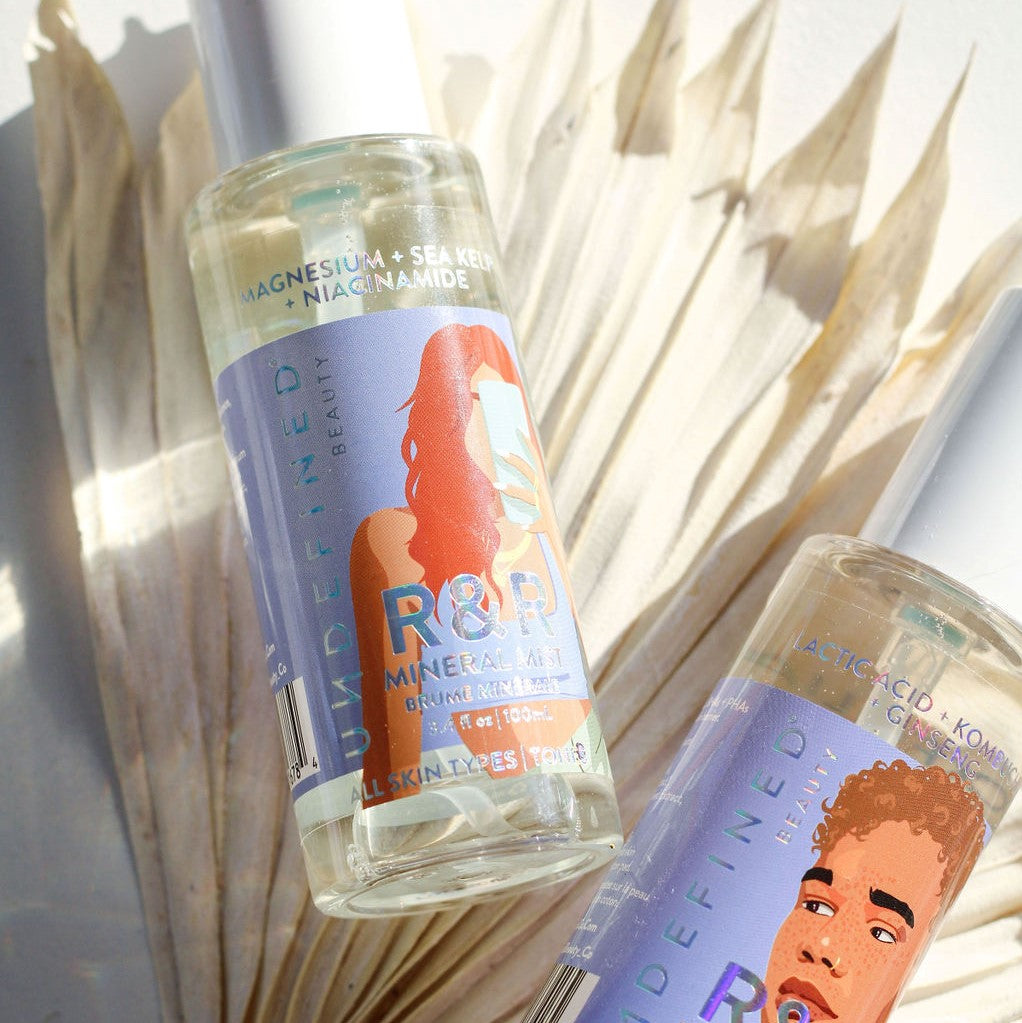 R&R Exfoliator - WONDERWALL