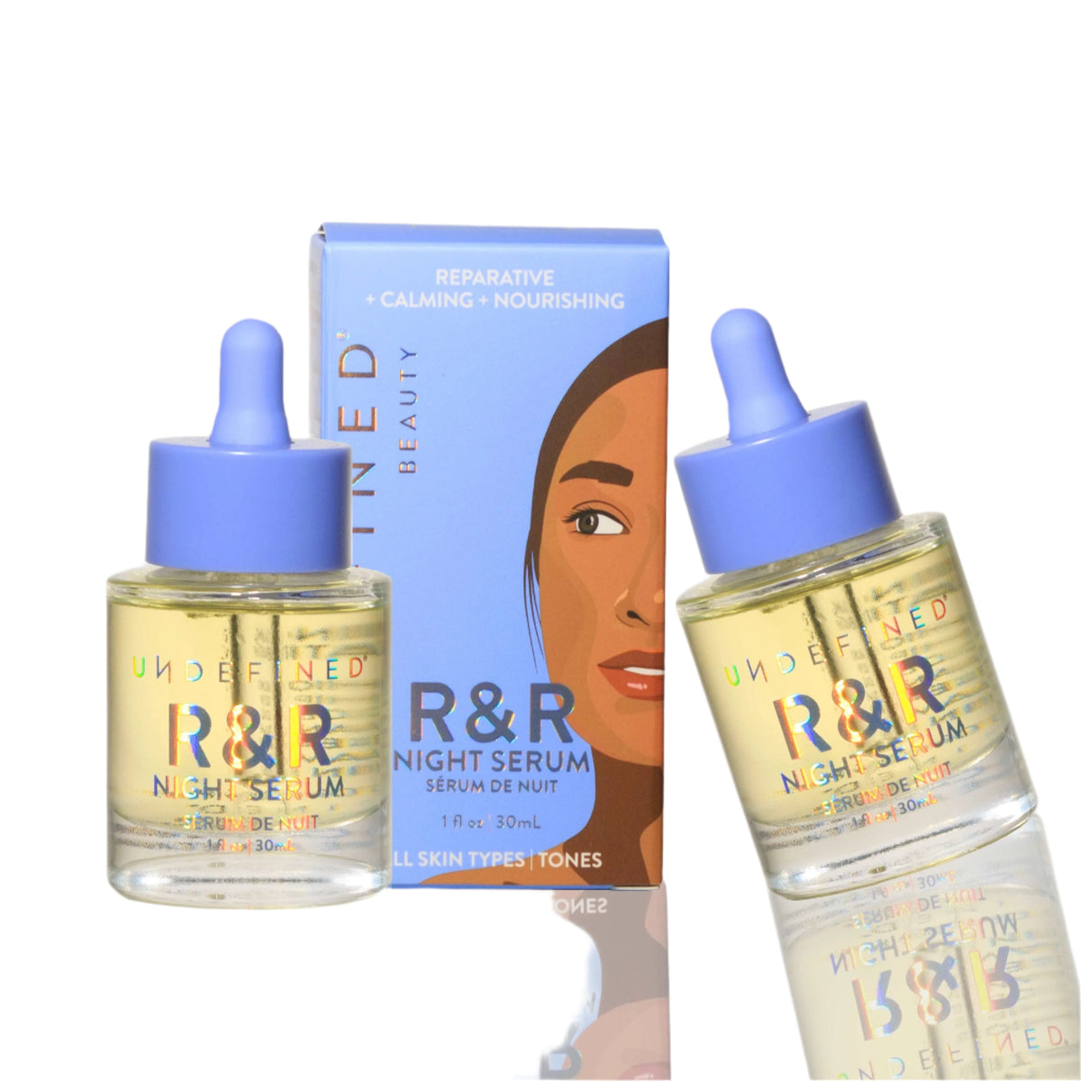 R&R Night Serum w/Retinal - WONDERWALL
