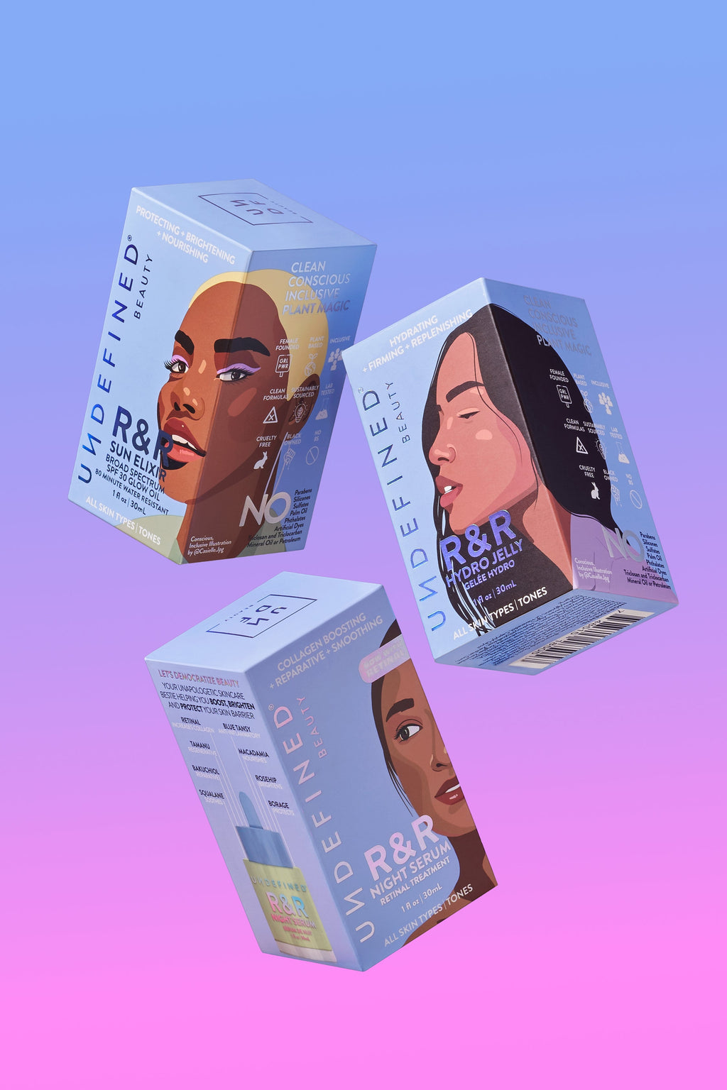 R&R Night Serum w/Retinal - WONDERWALL