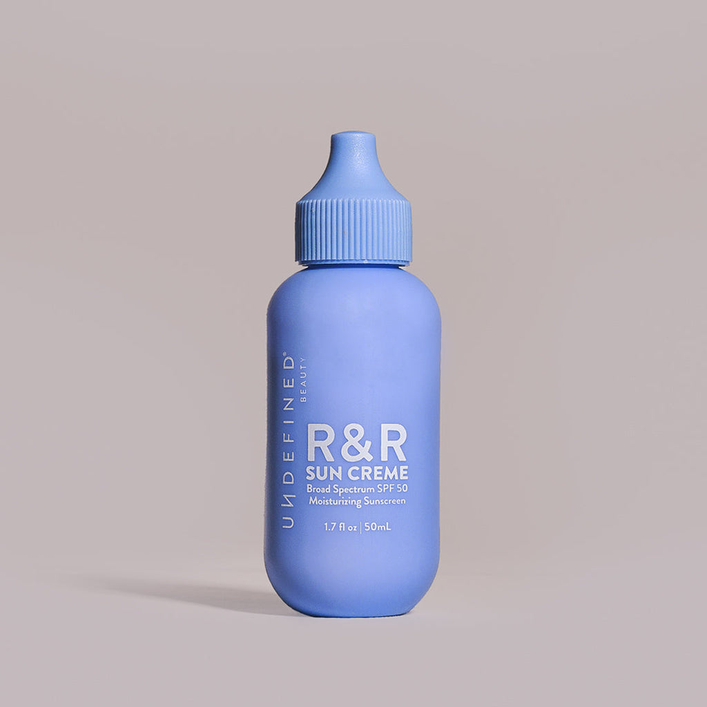 R&R Sun Crème - WONDERWALL