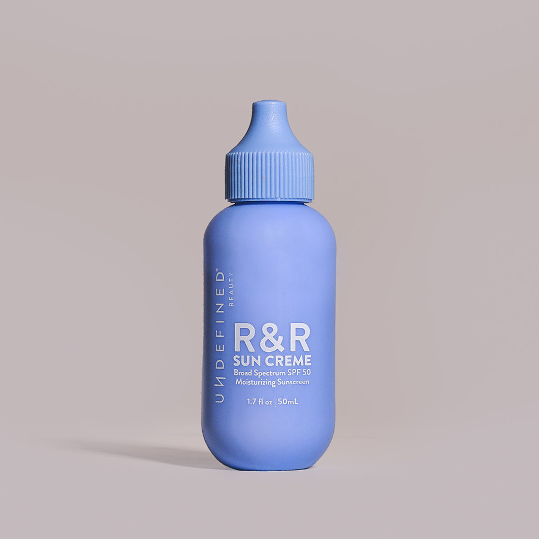 R&R Sun Crème - WONDERWALL