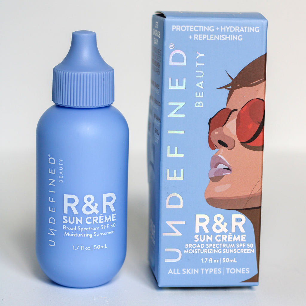 R&R Sun Crème - WONDERWALL