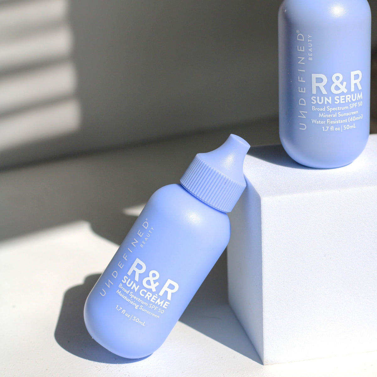 R&R Sun Crème - WONDERWALL