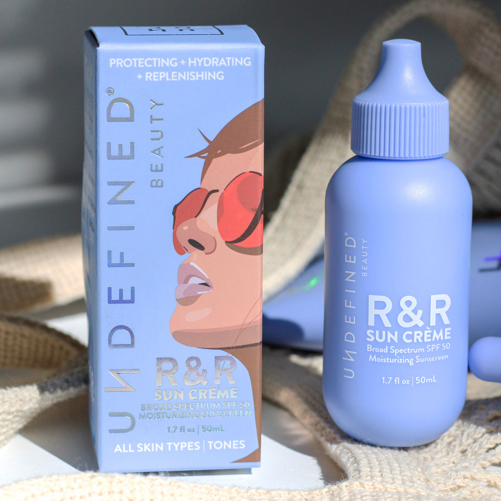 R&R Sun Crème - WONDERWALL