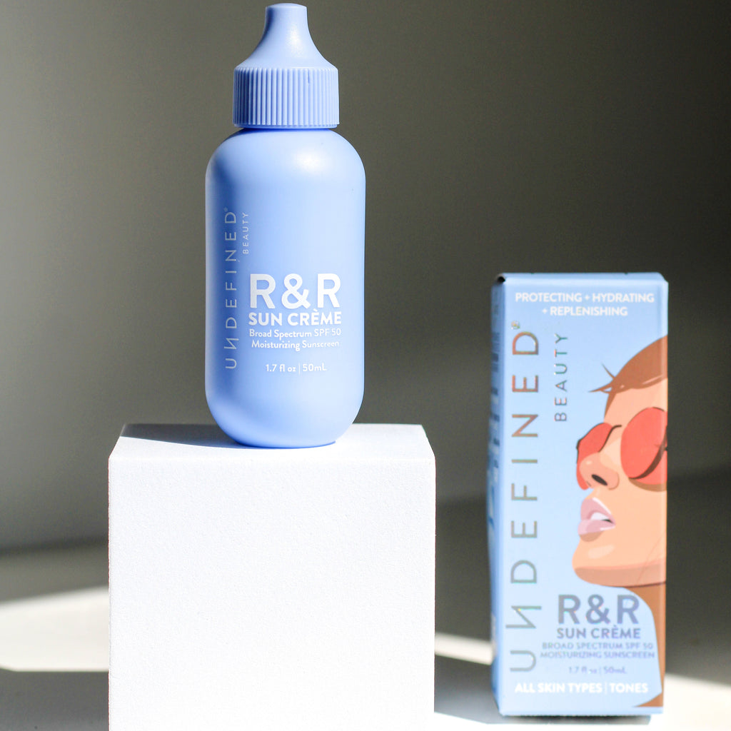 R&R Sun Crème - WONDERWALL