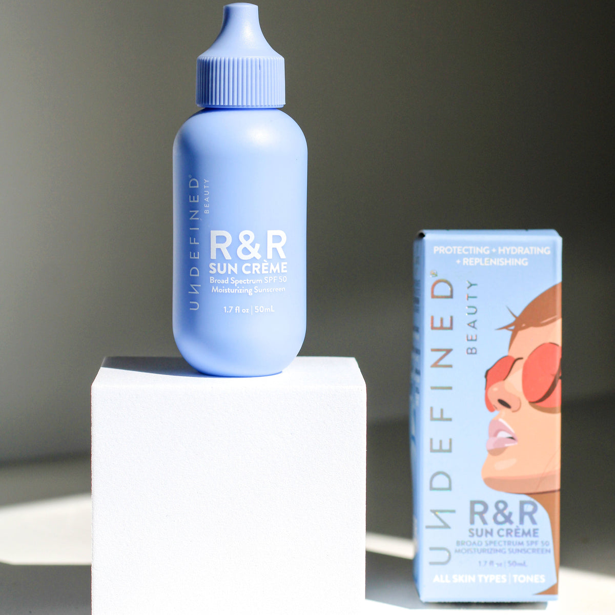 R&R Sun Crème - WONDERWALL