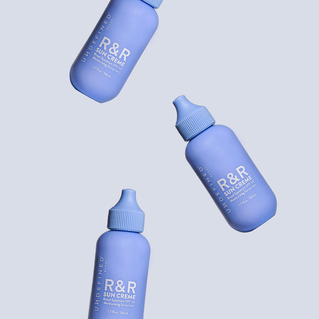 R&R Sun Crème - WONDERWALL