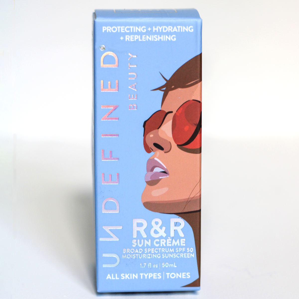 R&R Sun Crème - WONDERWALL