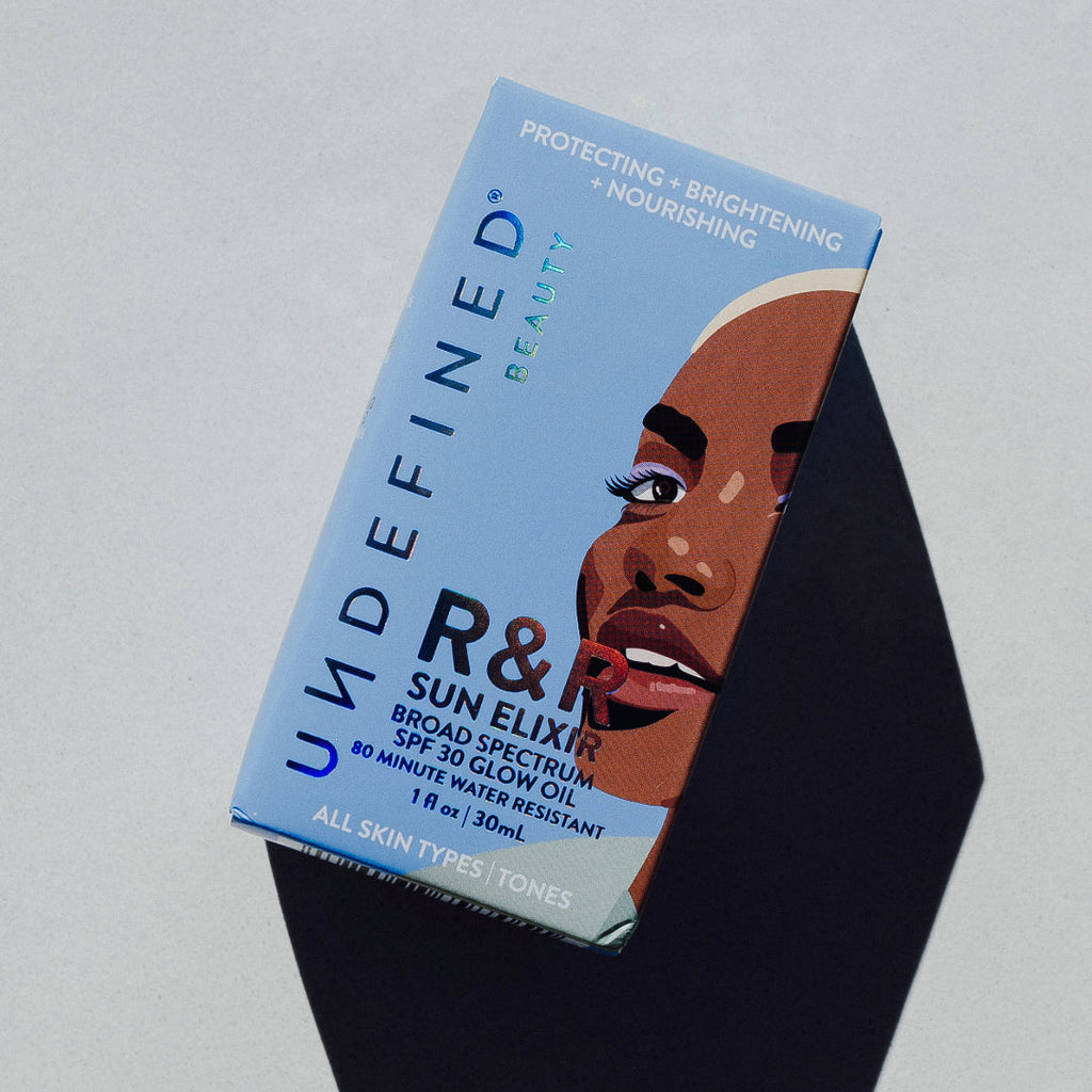 R&R Sun Elixir - WONDERWALL